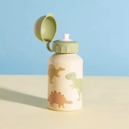 Sass & Belle Μεταλλικό Παγούρι 300ml δεινόσαυροι