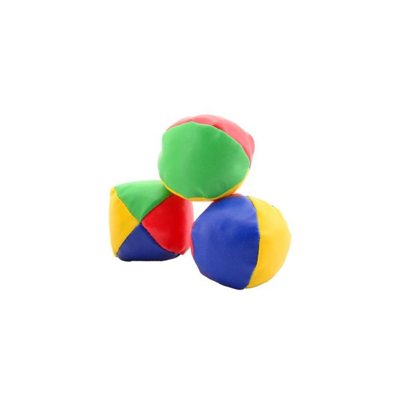 My smart toys Σετ μπάλες για ζογκλέρ