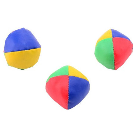 My smart toys Σετ μπάλες για ζογκλέρ