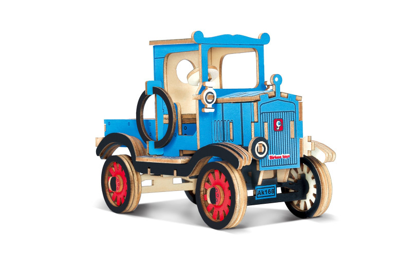 BIRKEE TOYS OLD CAR