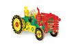 BIRKEE TOYS OLD TRACTOR