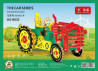 BIRKEE TOYS OLD TRACTOR
