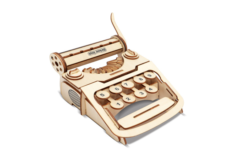 BIRKEE TOYS ΓΡΑΦΟΜΗΧΑΝΗ