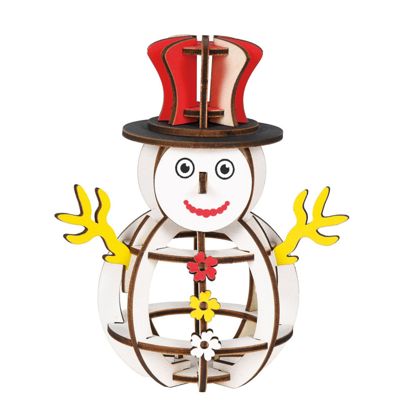BIRKEE TOYS ΧΙΟΝΑΝΘΡΩΠΟΣ