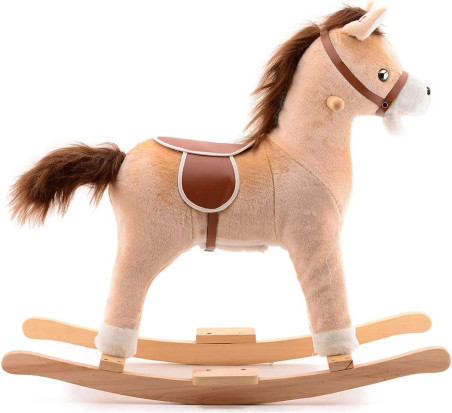 MY SMART TOYS ΚΟΥΝΙΣΤΟ ΑΛΟΓΑΚΙ ΜΕ ΗΧΟΥΣ
