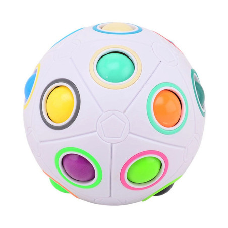 My smart toys Μαγική μπάλα παζλ 20 θέσεων