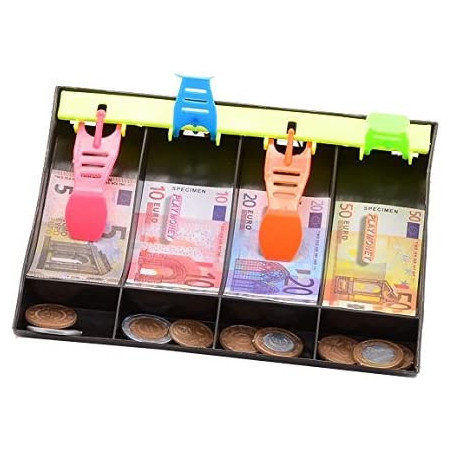 My smart toys Νομίσματα σε θήκη συρταριού