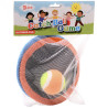 My smart toys Velcro πιάσε την μπάλα (υφασμάτινη έκδοση)