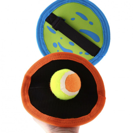 My smart toys Velcro πιάσε την μπάλα (υφασμάτινη έκδοση)