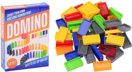 My smart toys Ντόμινο 50 τεμ
