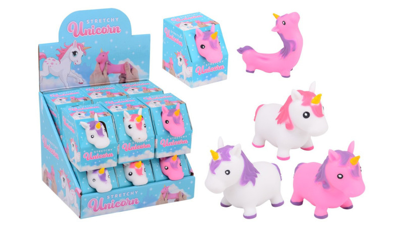 My smart toys  STRETCH UNICORN
