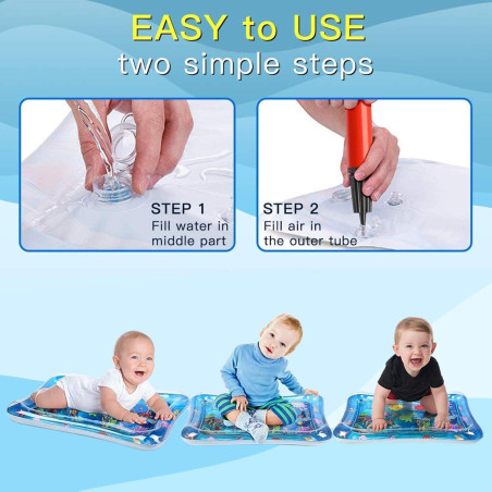 My smart toys  Πισίνα νερού αέρα 65cm