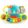 Hola Toys Πιάνο Ελεφαντάκι(open box)