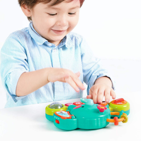 Hola Toys Πιάνο Ελεφαντάκι(open box)