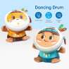 Hola  drum με φως και κίνηση (open box)
