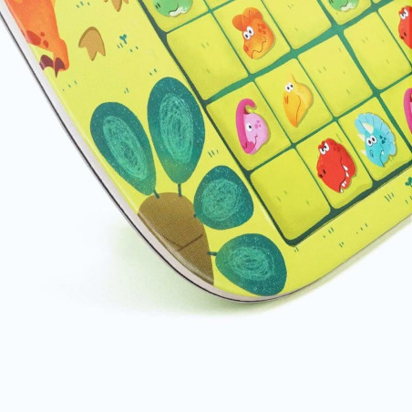 TOI World Επιτραπέζιο Κρυφτό Sudoku - δεινόσαυροι
