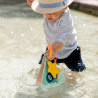 Submarine bath book