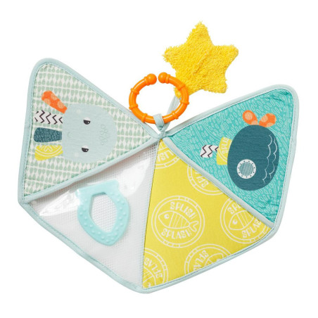 Submarine bath book