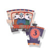Mideer παζλ αριθμοί, ώρα, χρώματα 25 κομμάτια