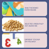 Mideer παζλ αριθμοί 1,2,3,4,5 κομμάτια