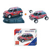 3d friction jeep racing-car