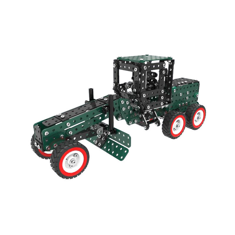 sw 3d metal grader