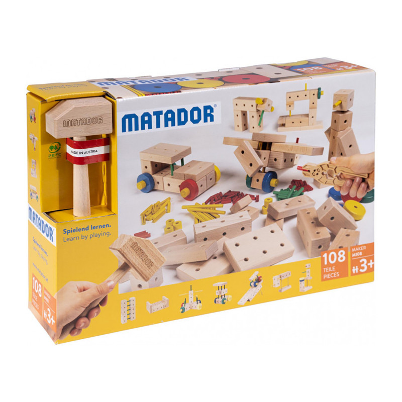 MATADOR:3+ 1
