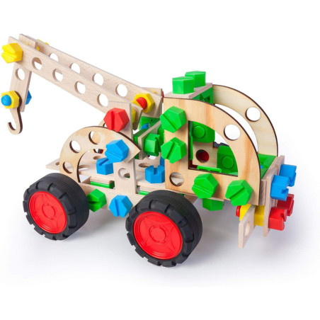 Constructor 3 σε 1