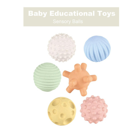 My Smart Toys δεξιοτητες και μπαλες αισθησης