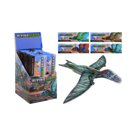 My Smart Toys ιπταμενοι δεινοσαυροι (stand 48 τεμ)