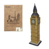 3d puzzle big ben slim