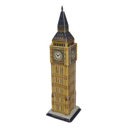3d puzzle big ben slim