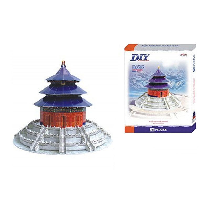 the temple of heaven (china)