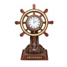 3d puzzle clock-rudder(wall clock)-super big