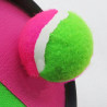 My Smart Toys ρακeτα catch με velcro με μπαλaκι του τenνις