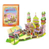 3d puzzle τα ρουχα του αυτοκρατορα