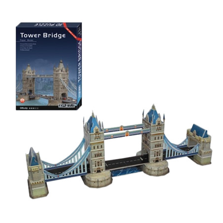 3d puzzle γεφυρα του λονδινου