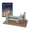 3d puzzle καθεδρικος ναος