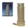 3d puzzle πυργος της πιζας