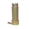 3d puzzle πυργος της πιζας