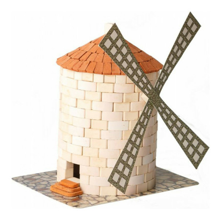WiseElk κεραμική κατασκευή windmill (430)