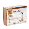 WiseElk κεραμική κατασκευή lighthouse (500)
