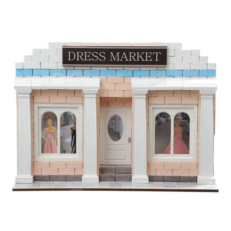 WiseElk κεραμική κατασκευή αγορα ρουχων boutique