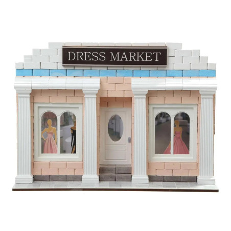 WiseElk κεραμική κατασκευή αγορα ρουχων boutique