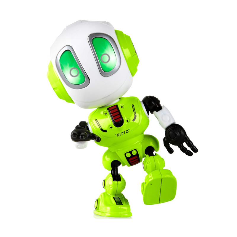 robot recording