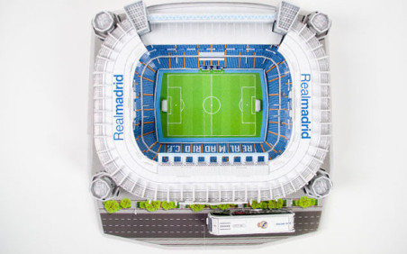 Στάδιο Ποδοσφαίρου Bernabeu - Γήπεδο της Real Madrid