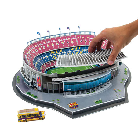 Στάδιο Ποδοσφαίρου Camp Nou - Γήπεδο της Barcelona
