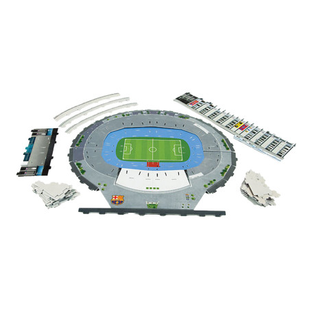 Στάδιο Ποδοσφαίρου Camp Nou - Γήπεδο της Barcelona