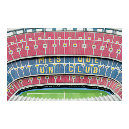 Στάδιο Ποδοσφαίρου Camp Nou - Γήπεδο της Barcelona
