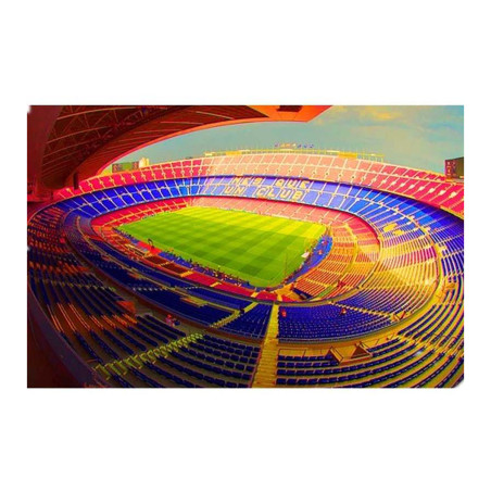 Στάδιο Ποδοσφαίρου Camp Nou - Γήπεδο της Barcelona